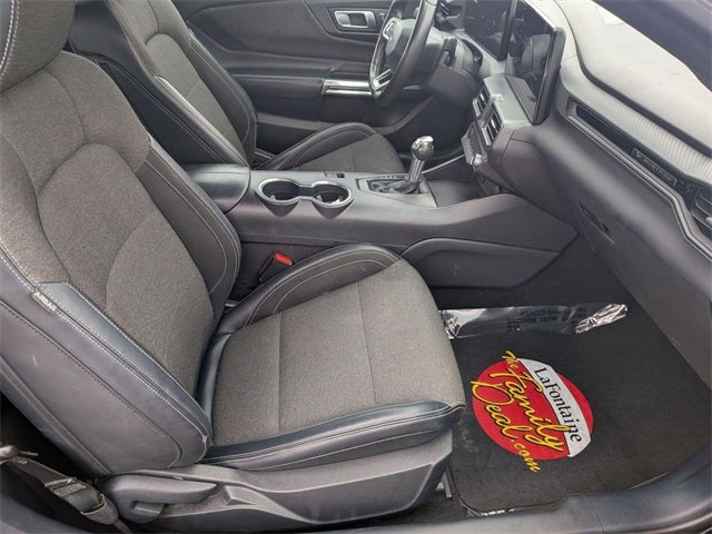 2024 Ford Mustang EcoBoost