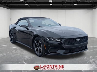 2024 Ford Mustang EcoBoost