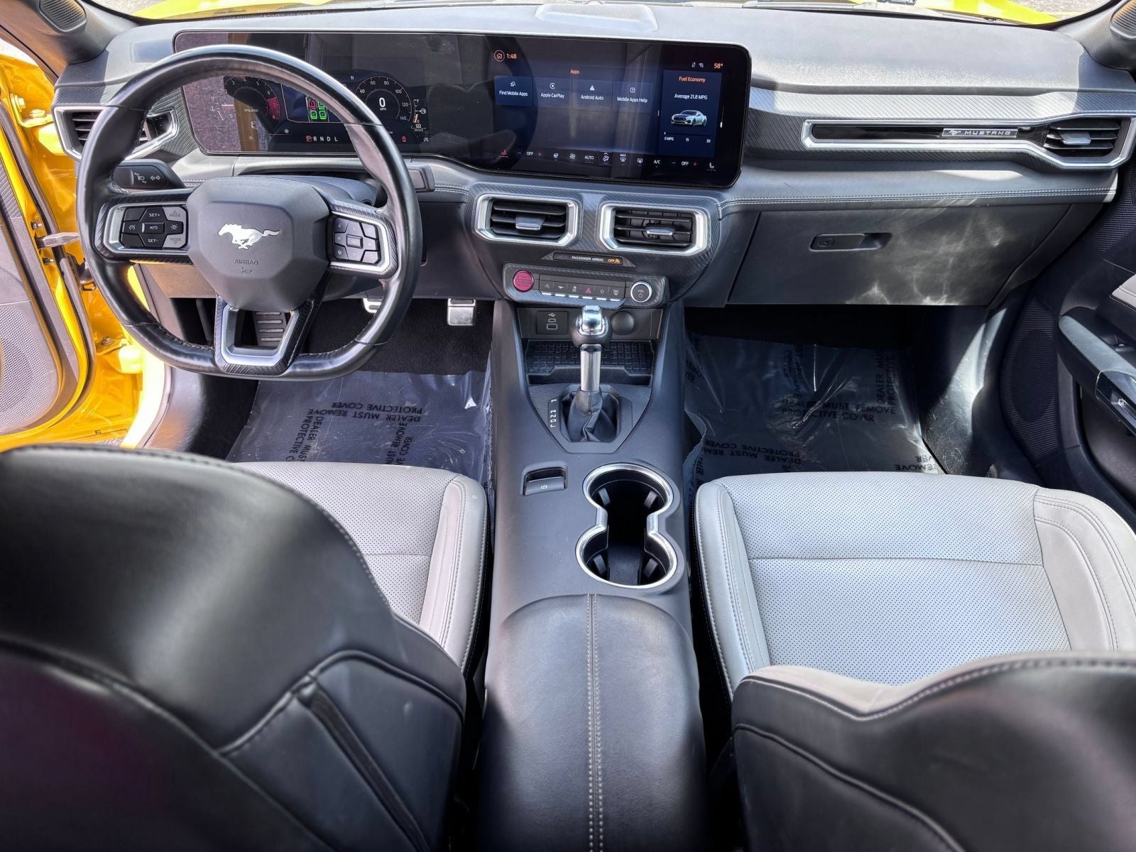 2024 Ford Mustang EcoBoost Premium