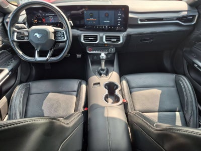 2025 Ford Mustang EcoBoost