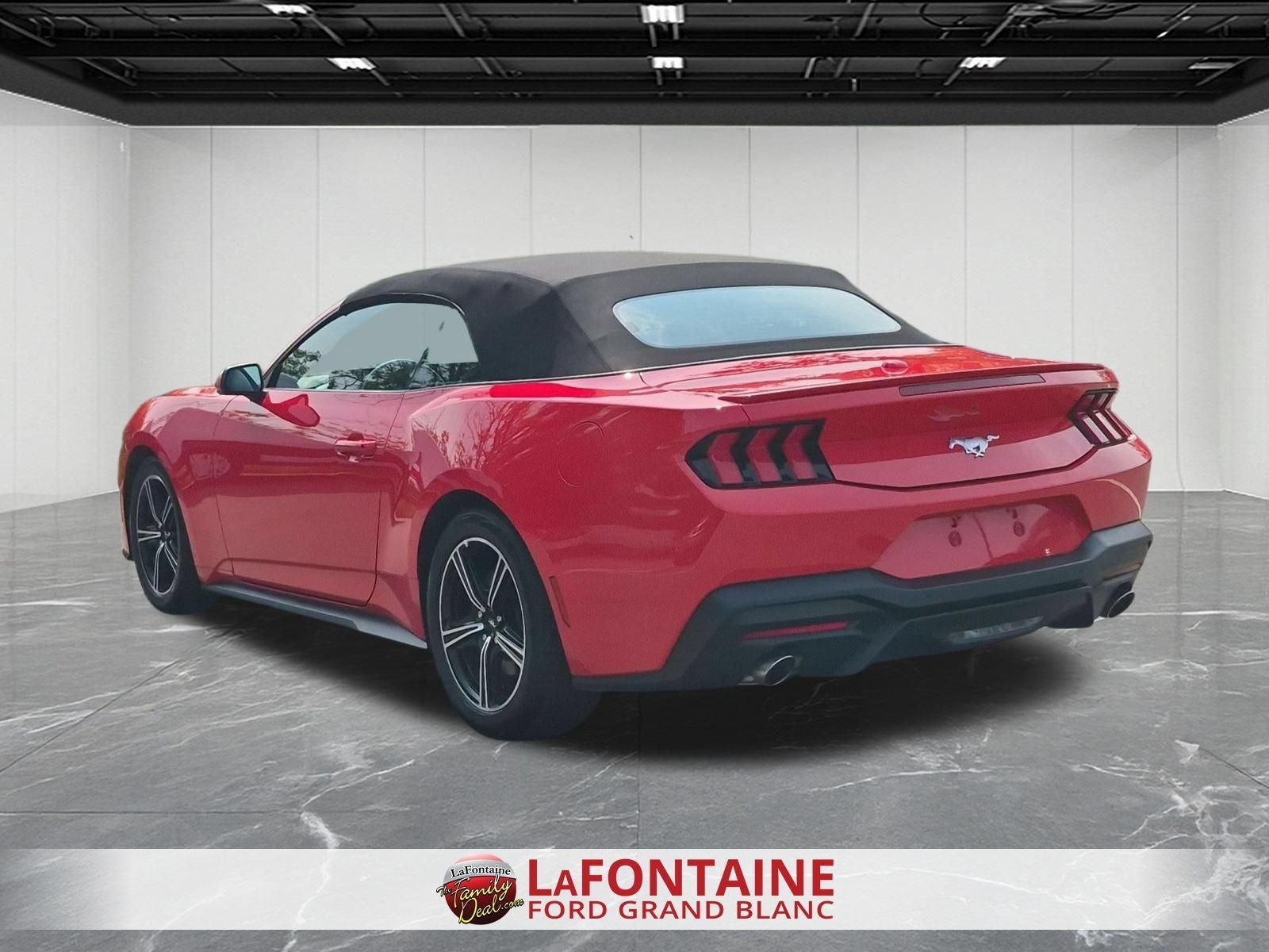 2025 Ford Mustang EcoBoost