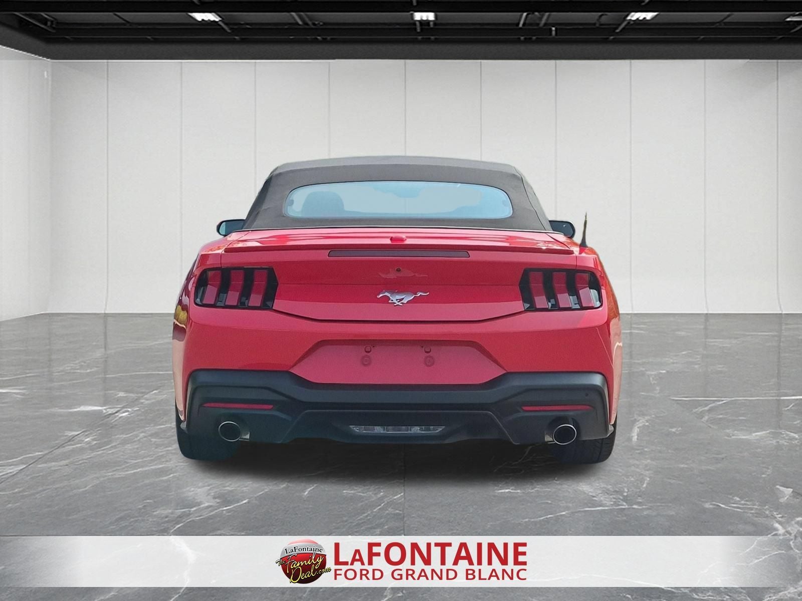 2025 Ford Mustang EcoBoost