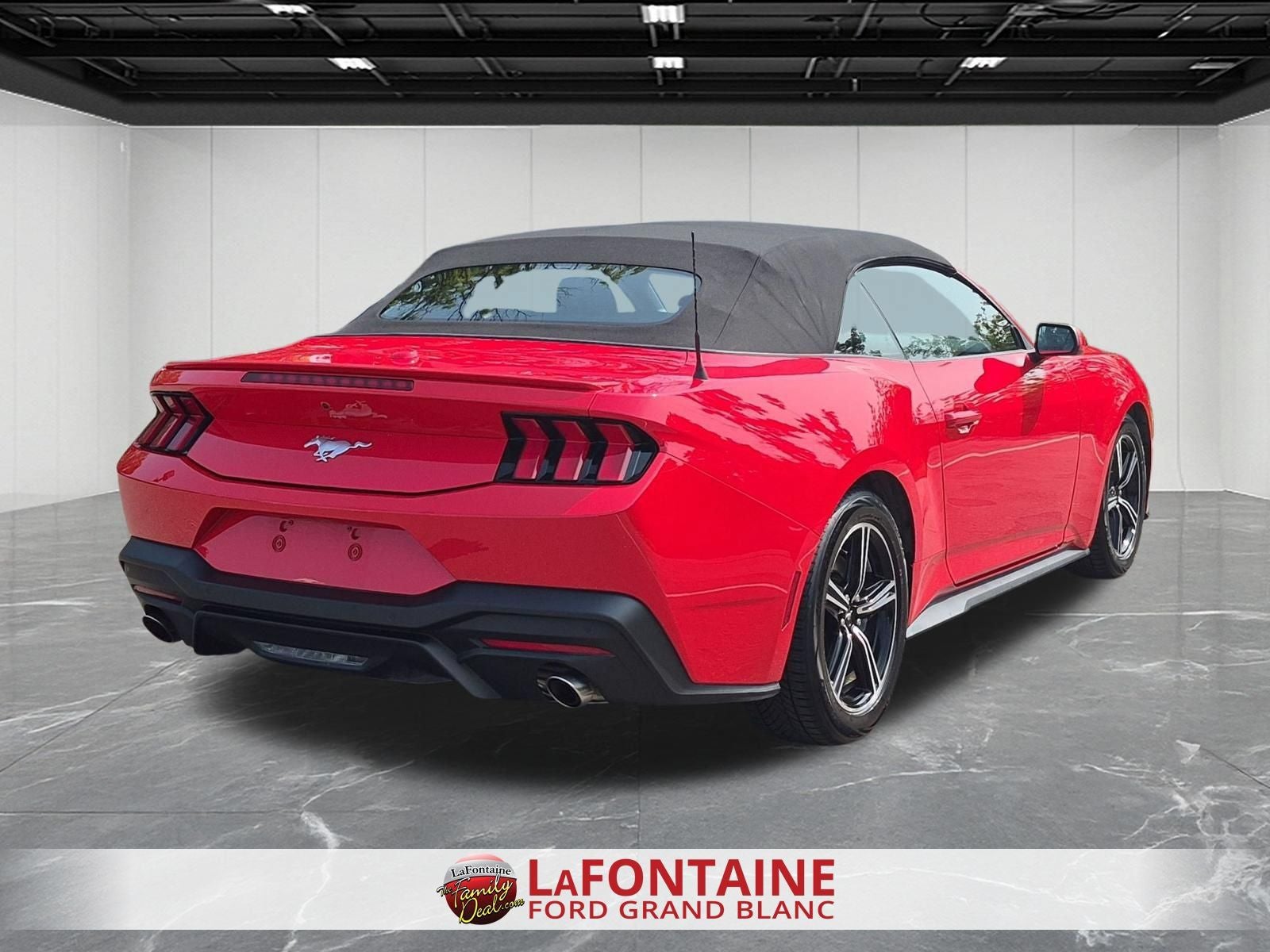2025 Ford Mustang EcoBoost