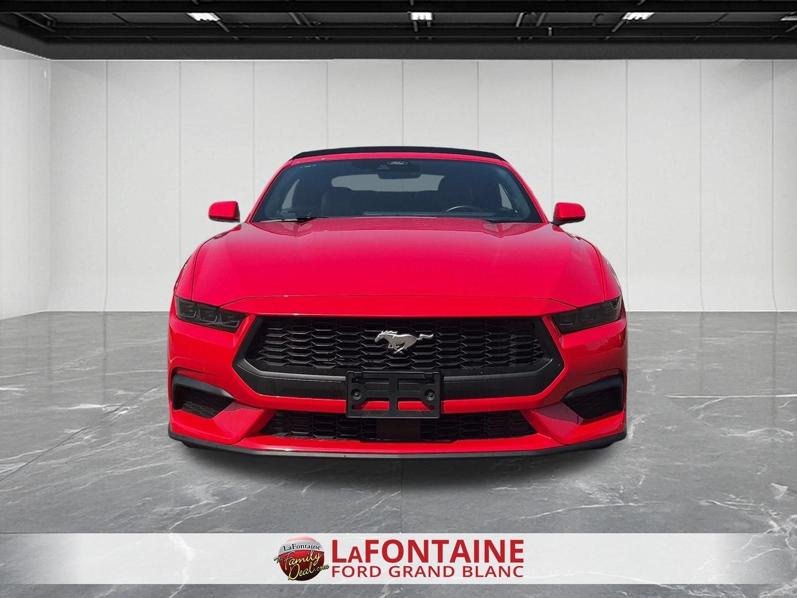 2025 Ford Mustang EcoBoost