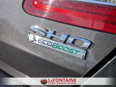 2015 Ford Taurus SHO