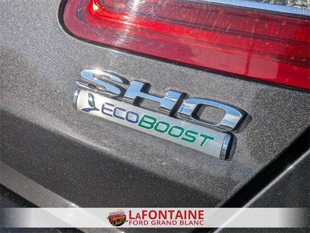 2015 Ford Taurus SHO