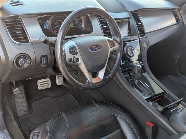 2015 Ford Taurus SHO