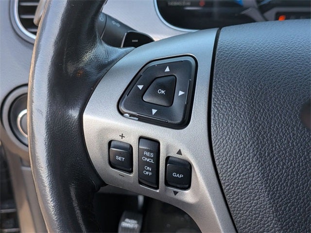 2015 Ford Taurus SHO