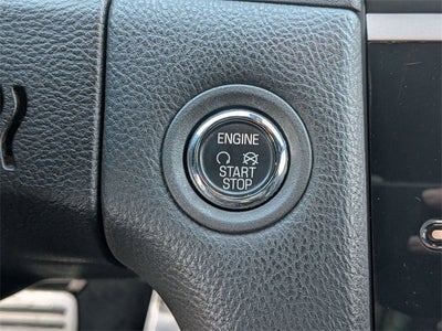 2015 Ford Taurus SHO