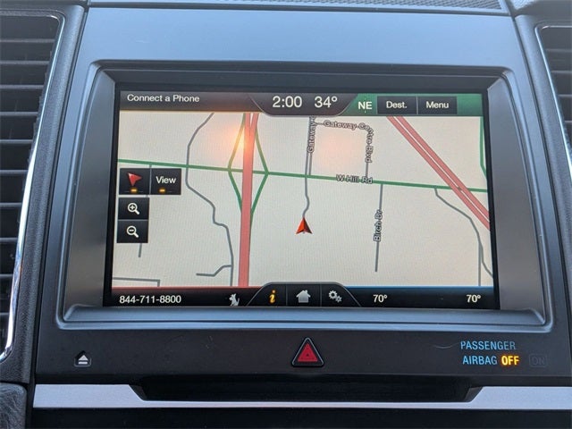 2015 Ford Taurus SHO