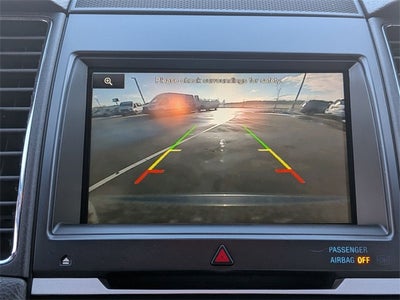 2015 Ford Taurus SHO