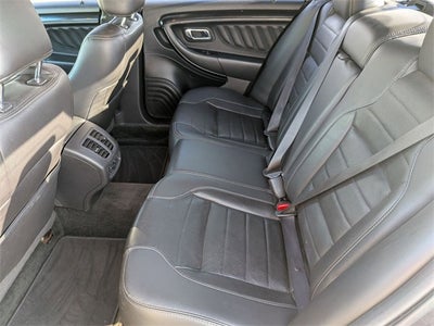 2015 Ford Taurus SHO