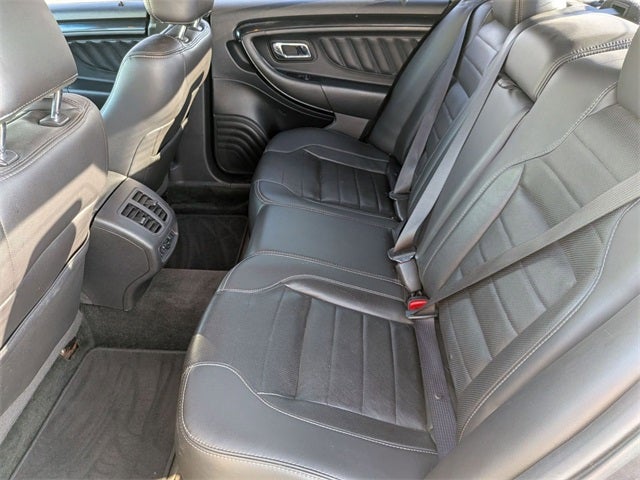 2015 Ford Taurus SHO