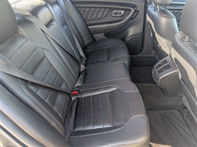 2015 Ford Taurus SHO