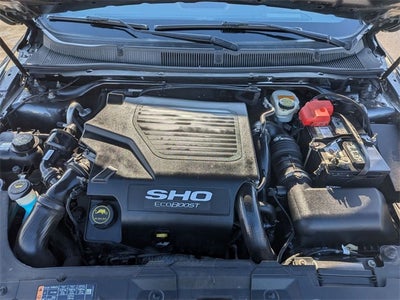 2015 Ford Taurus SHO