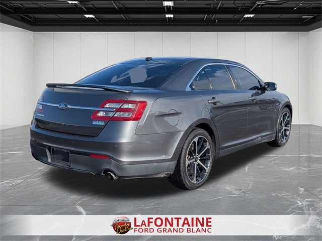 2015 Ford Taurus SHO