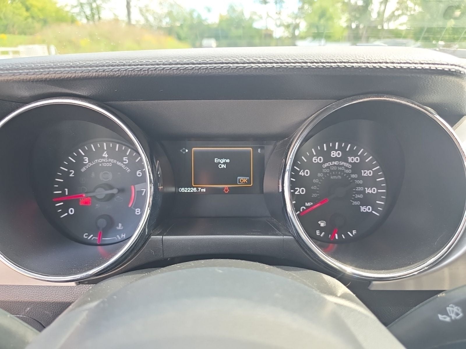 2015 Ford Mustang GT Premium