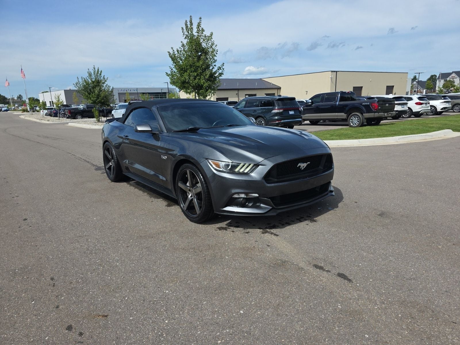 2015 Ford Mustang GT Premium