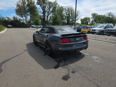 2015 Ford Mustang GT Premium