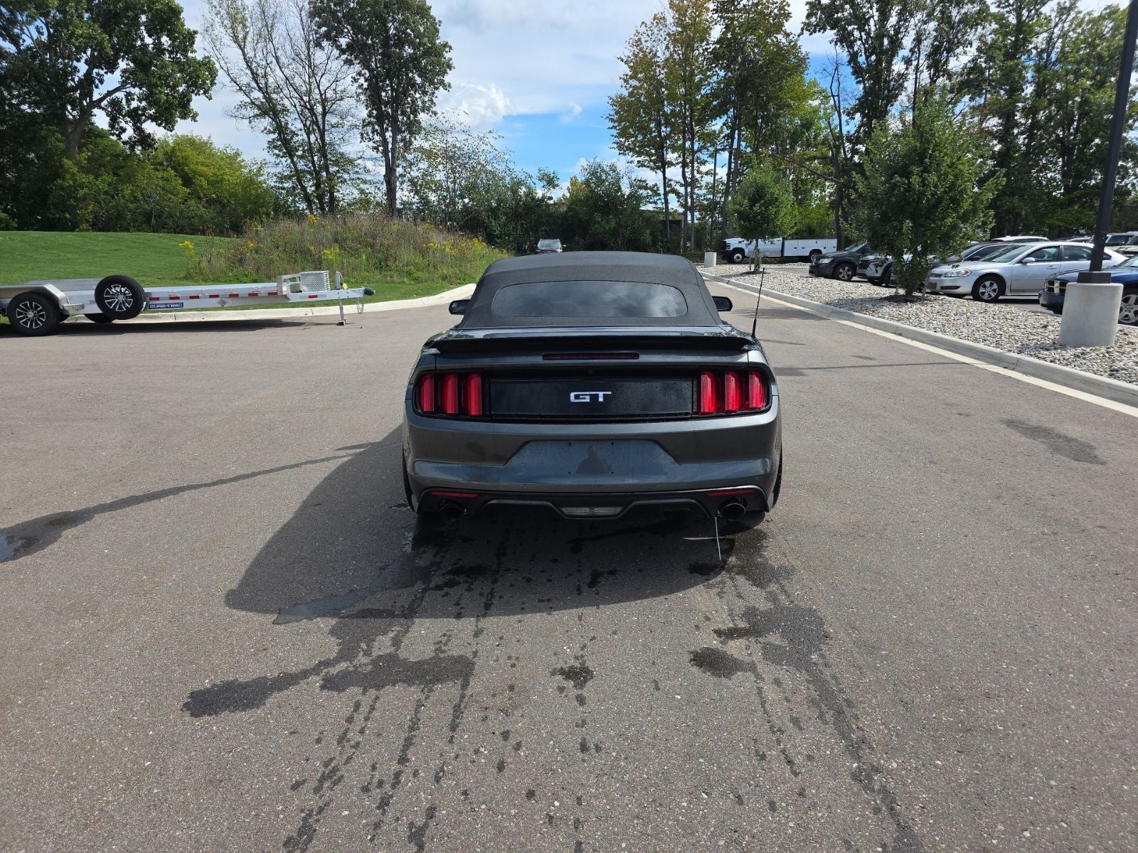2015 Ford Mustang GT Premium