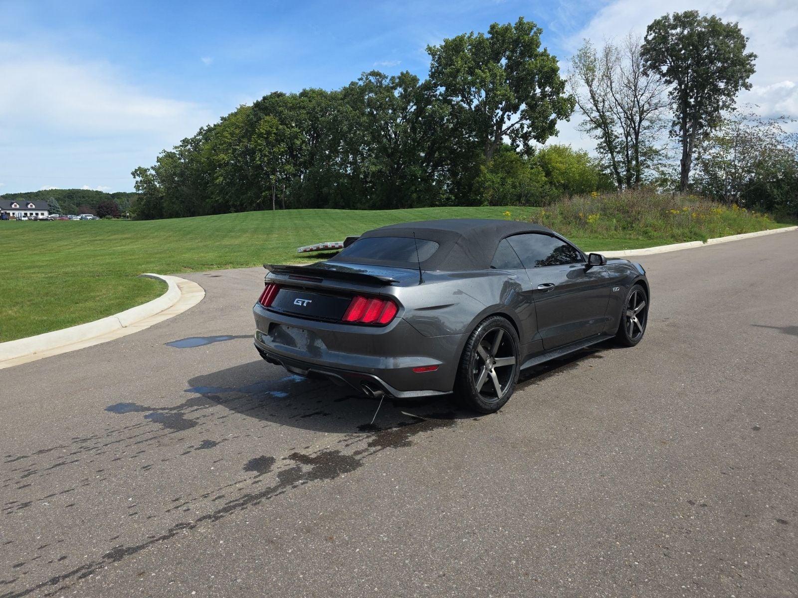 2015 Ford Mustang GT Premium