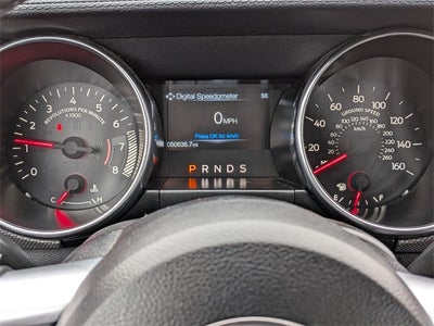 2020 Ford Mustang EcoBoost