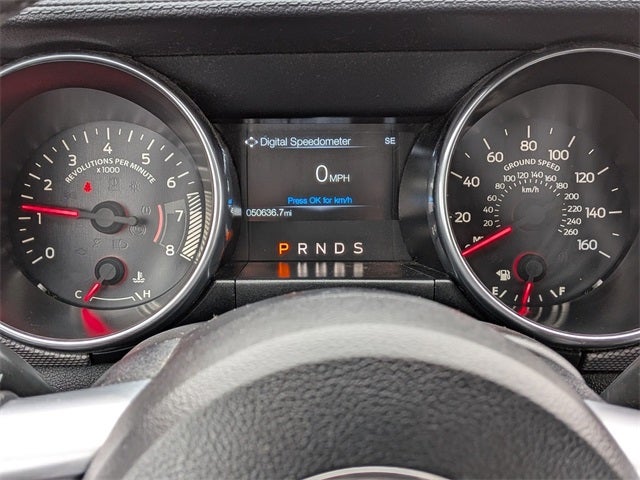 2020 Ford Mustang EcoBoost