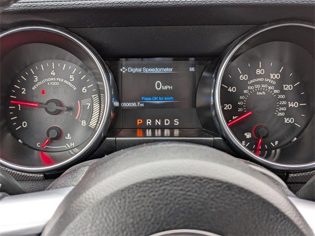 2020 Ford Mustang EcoBoost