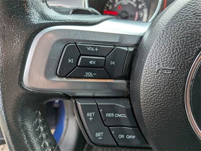 2020 Ford Mustang EcoBoost