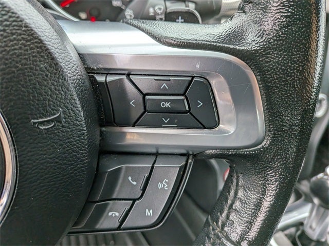 2020 Ford Mustang EcoBoost