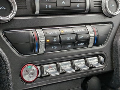 2020 Ford Mustang EcoBoost