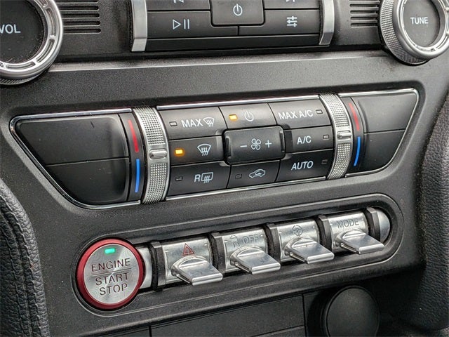 2020 Ford Mustang EcoBoost