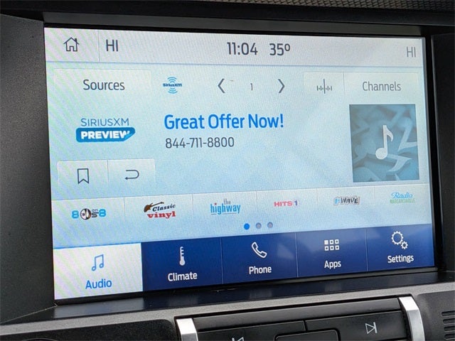 2020 Ford Mustang EcoBoost