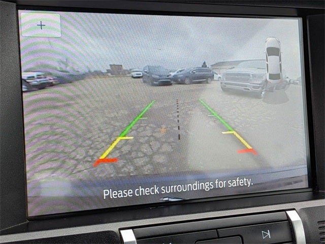 2020 Ford Mustang EcoBoost