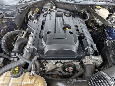 2020 Ford Mustang EcoBoost