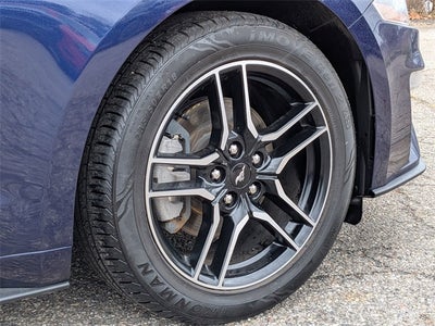 2020 Ford Mustang EcoBoost