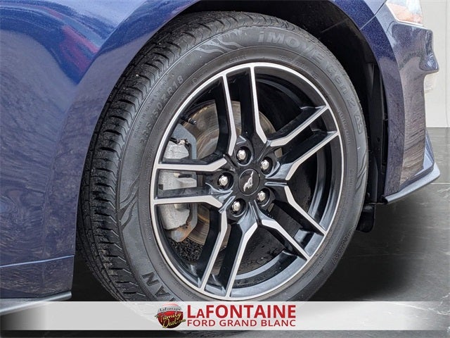 2020 Ford Mustang EcoBoost