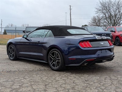 2020 Ford Mustang EcoBoost