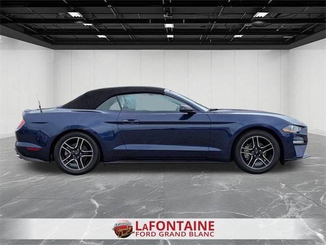 2020 Ford Mustang EcoBoost