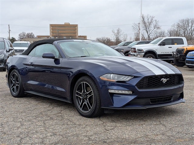 2020 Ford Mustang EcoBoost