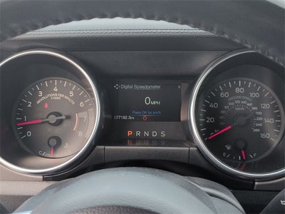 2023 Ford Mustang EcoBoost Premium