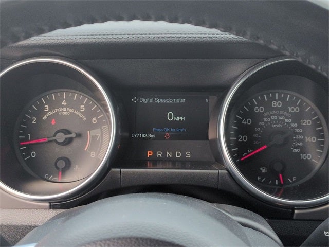 2023 Ford Mustang EcoBoost Premium