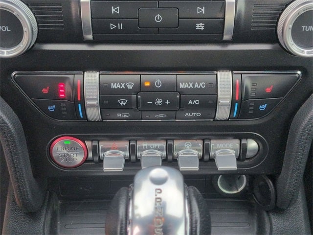 2023 Ford Mustang EcoBoost Premium