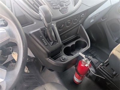 2018 Ford Transit-350 XL