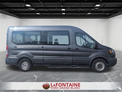 2018 Ford Transit-350 XL