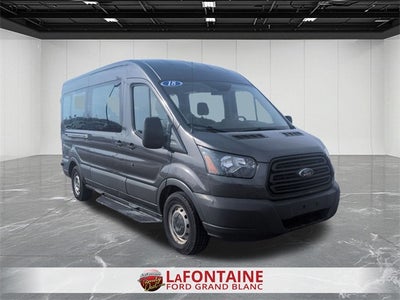 2018 Ford Transit-350 XL
