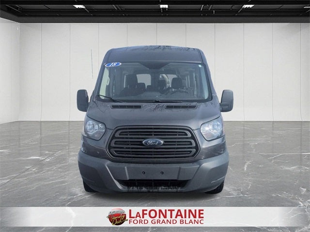 2018 Ford Transit-350 XL