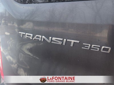 2018 Ford Transit-350 XL