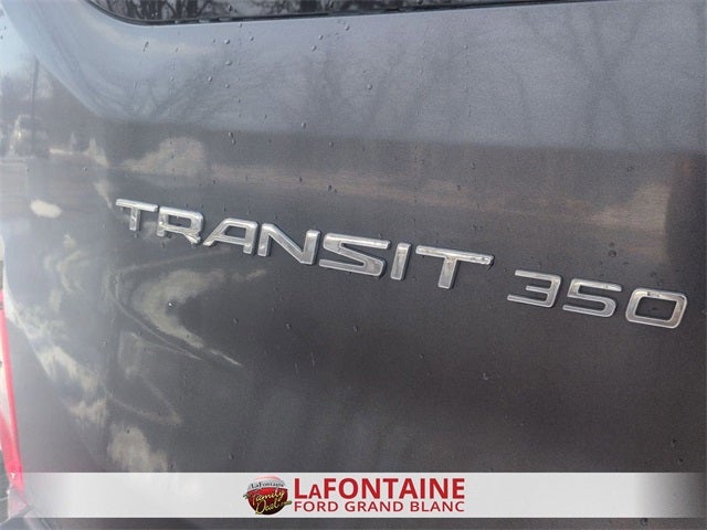 2018 Ford Transit-350 XL