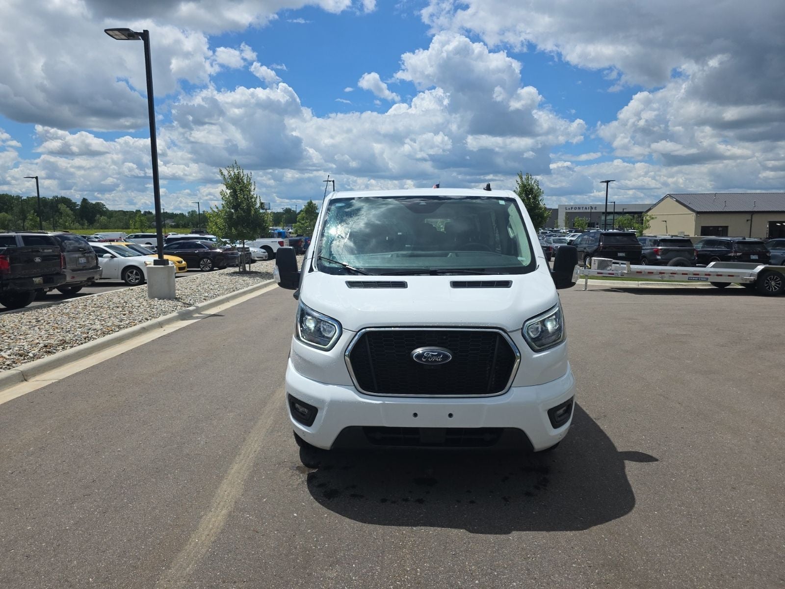 2023 Ford Transit-350 XLT